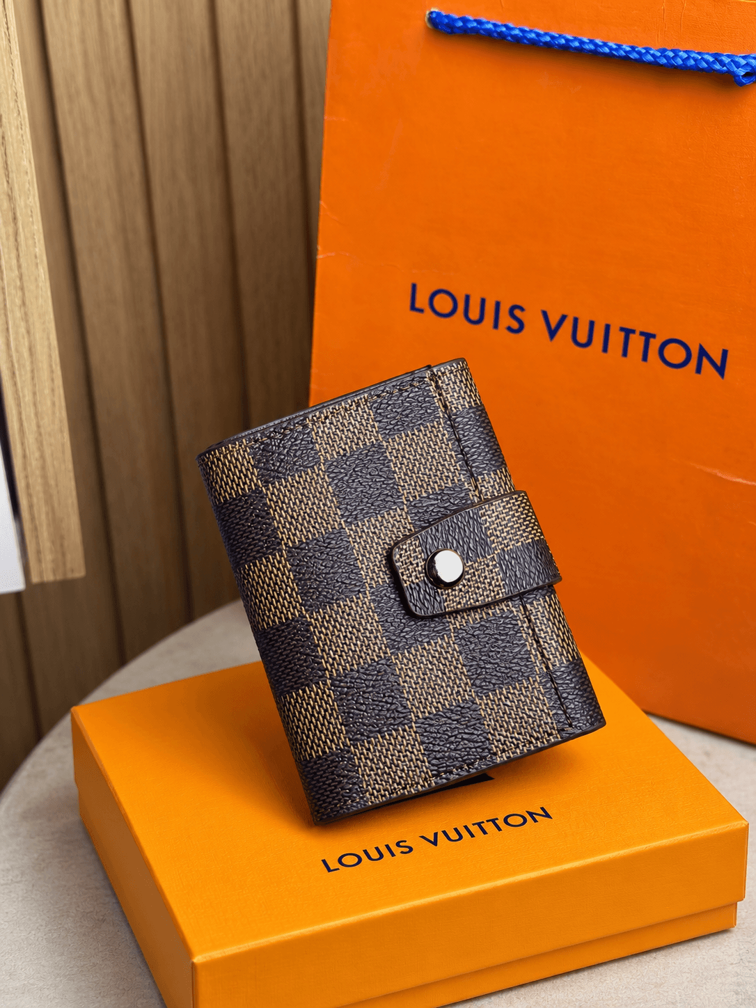 Damier Graphite