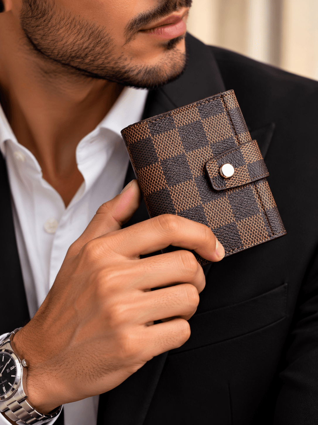 Damier Graphite